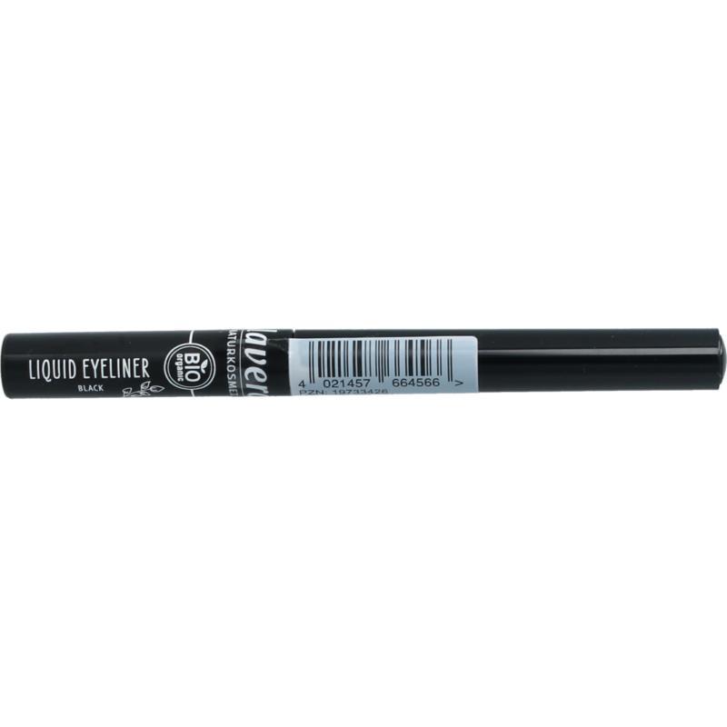 Liquid eyeliner black 01 bioMake up4021457664566