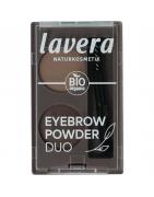 Eyebrow powder duo bioMake up4021457664887
