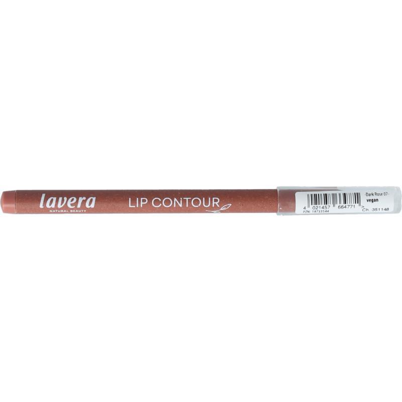 Lip contour dark rose 07 bioMake up4021457664771
