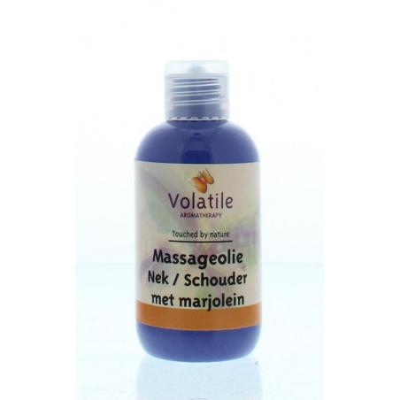 Massageolie nek en schouderMassage8715542007708