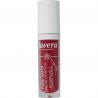 Lipstick liquid poppy red 01 bioMake up4021457664689