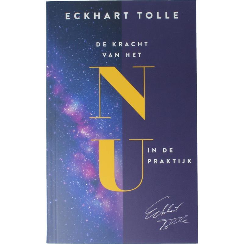 De kracht van het nu in de praktijkBoeken/folders9789020222364