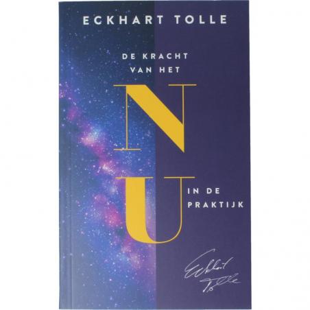 De kracht van het nu in de praktijkBoeken/folders9789020222364