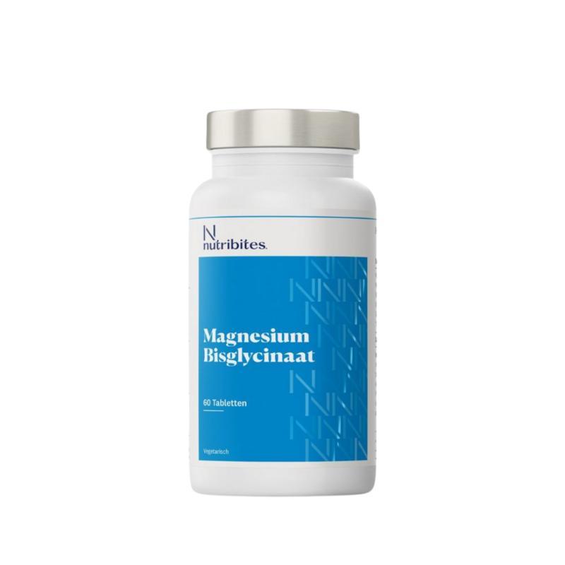 Magnesium bisglycinaatMineralen enkel8720892089847