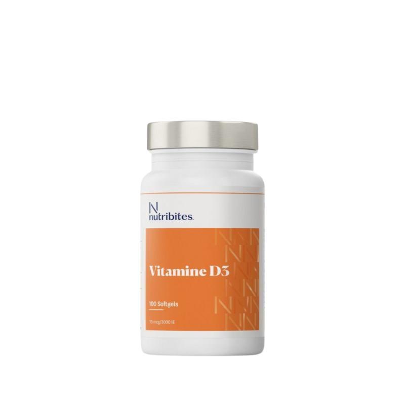 Vitamine D3Vitamine enkel8720892089960