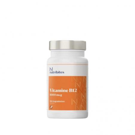 Vitamine B12 1000mgcVitamine enkel8720892089939