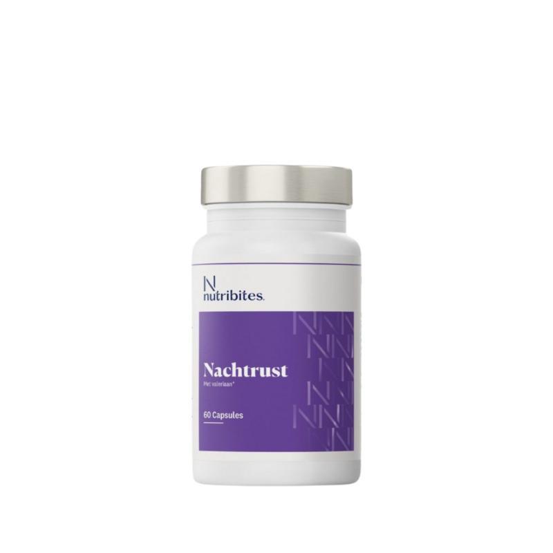 Nachtrust met valeriaanOverig gezondheidsproducten8720892089908