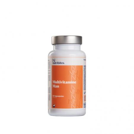 Multivitamine manOverig gezondheidsproducten8721082492171