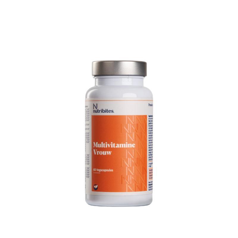 Multivitamine vrouwOverig gezondheidsproducten8721082492188