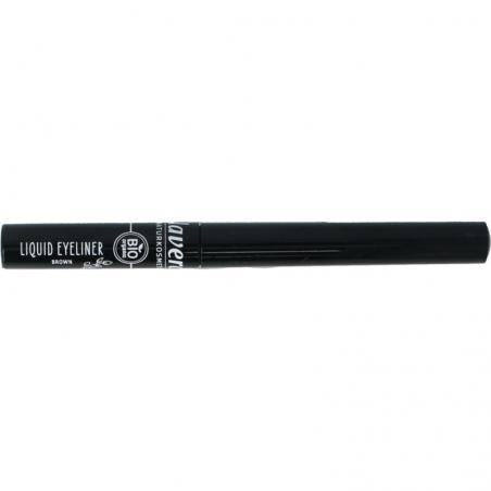 Liquid eyeliner brown 02 bioMake up4021457664573