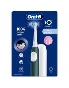 Elektr tandenborstel iO2 forest green + reisetuiTandenborstel8700216612258
