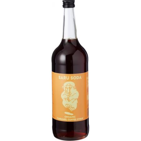 Siroop caramel koffie bioDranken1138471000546