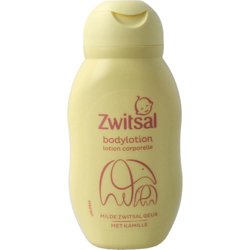 Bodylotion miniBaby/peuter verzorgend8720181649608