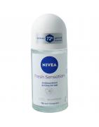 Deodorant roller fresh sensationDeodorant4006000011455