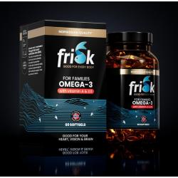 Omega 3 for seniorsVetzuren7090045280522