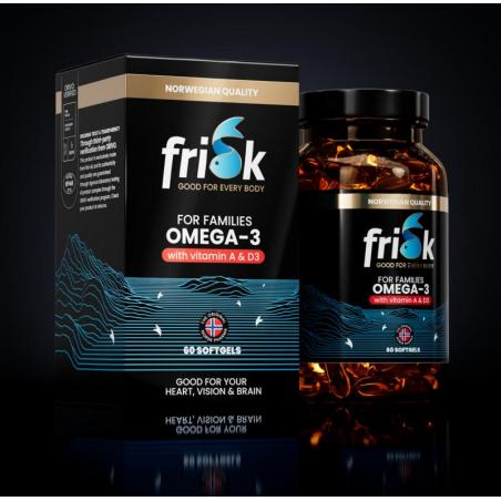 Omega 3 for familiesVetzuren7090045280430