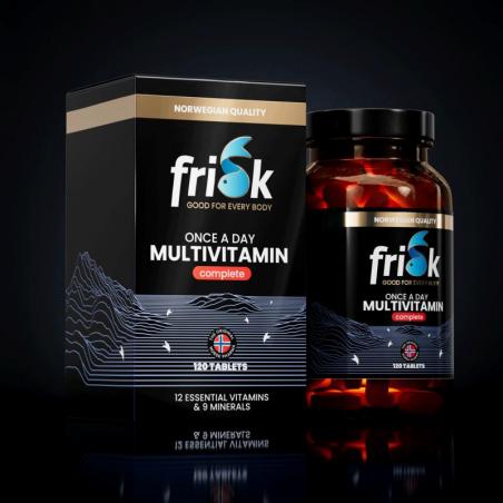 Multivitamin completeVitamine multi7090045280454