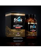 Vitamin D3 daily for familiesVitamine enkel7090045280461