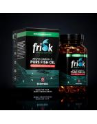 Omega 3 pure fish oilVetzuren7090045280515