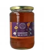 Bloemenhoning vloeibaar bioHoning8711521972555