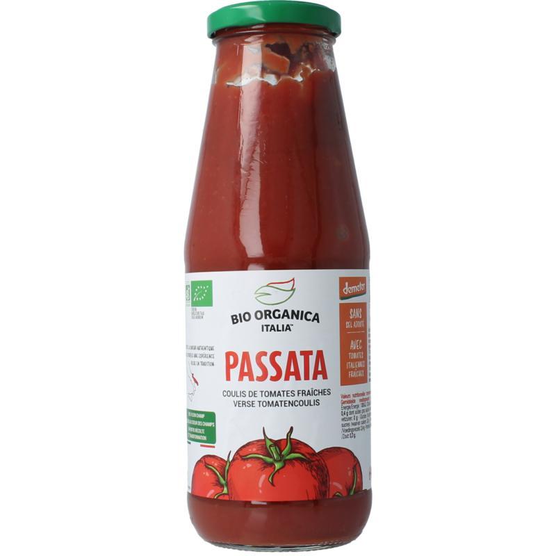 Tomaten passata demeter bioVoeding8029689026066