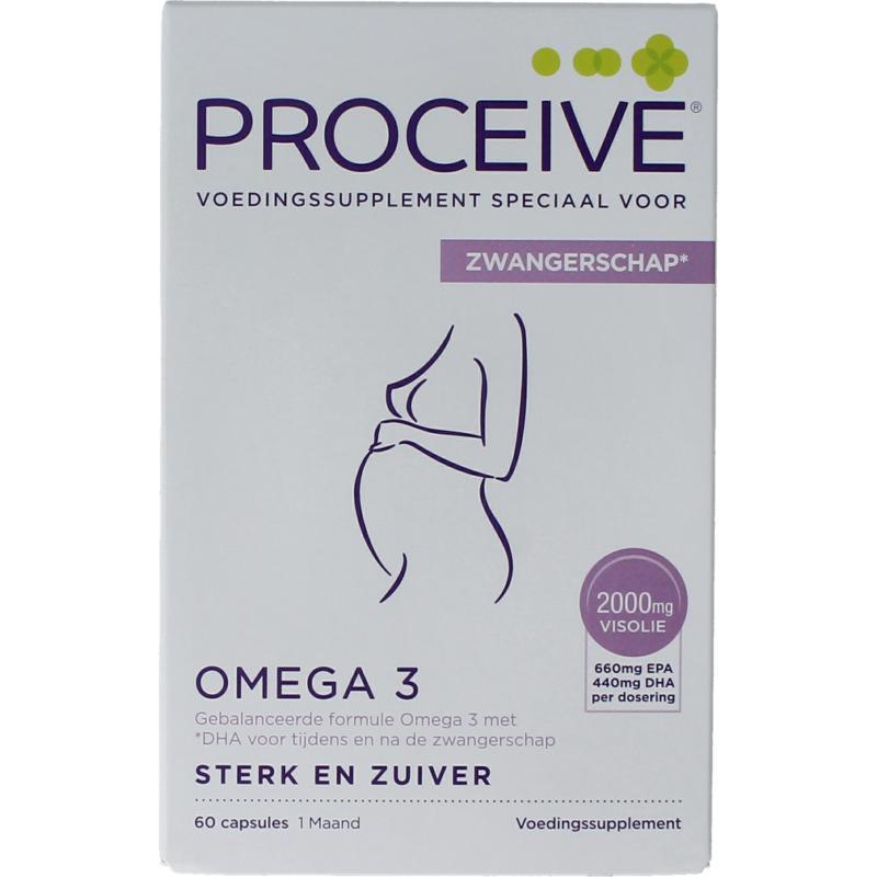 Kinderwens & zwangerschap omega 3Overig gezondheidsproducten5391536010089