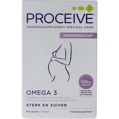 Kinderwens & zwangerschap omega 3Overig gezondheidsproducten5391536010089