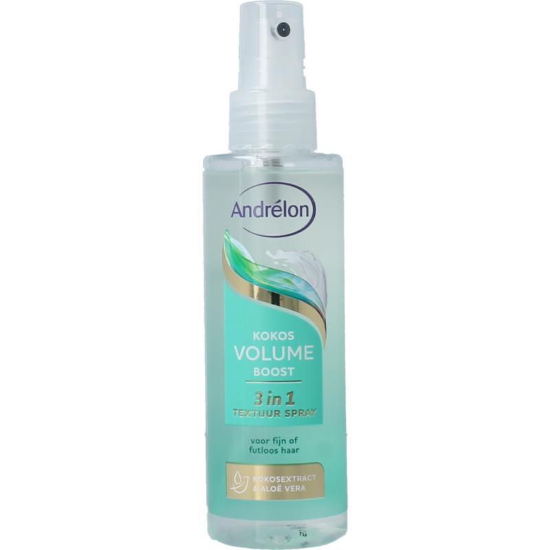 Volumespray verzorgend kokosStyling8720181645327