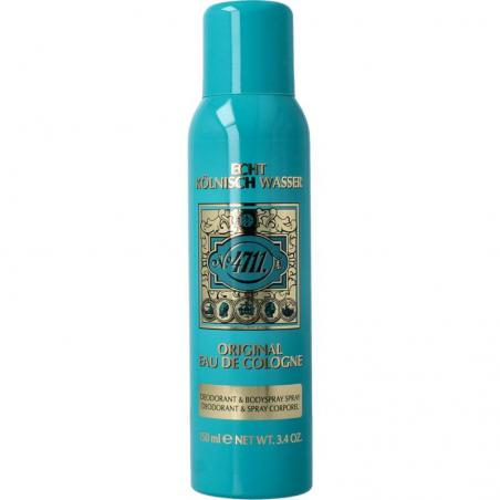 Eau de cologne deo sprayDeodorant4011700746705