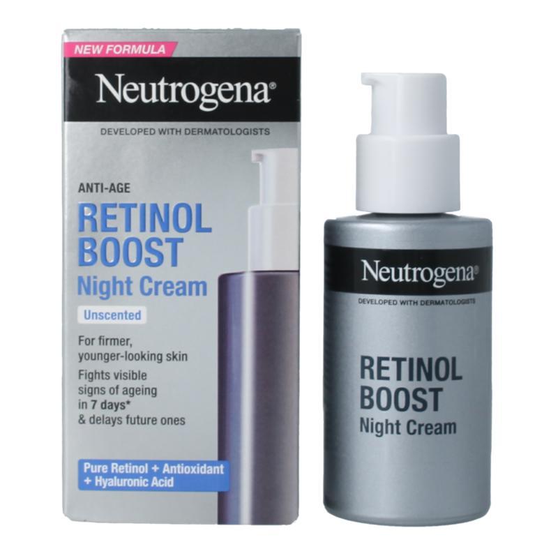 Retinol nachtcreme boostNachtverzorging3574661655499 Retinol nachtcreme boostNachtverzorging3574661655499