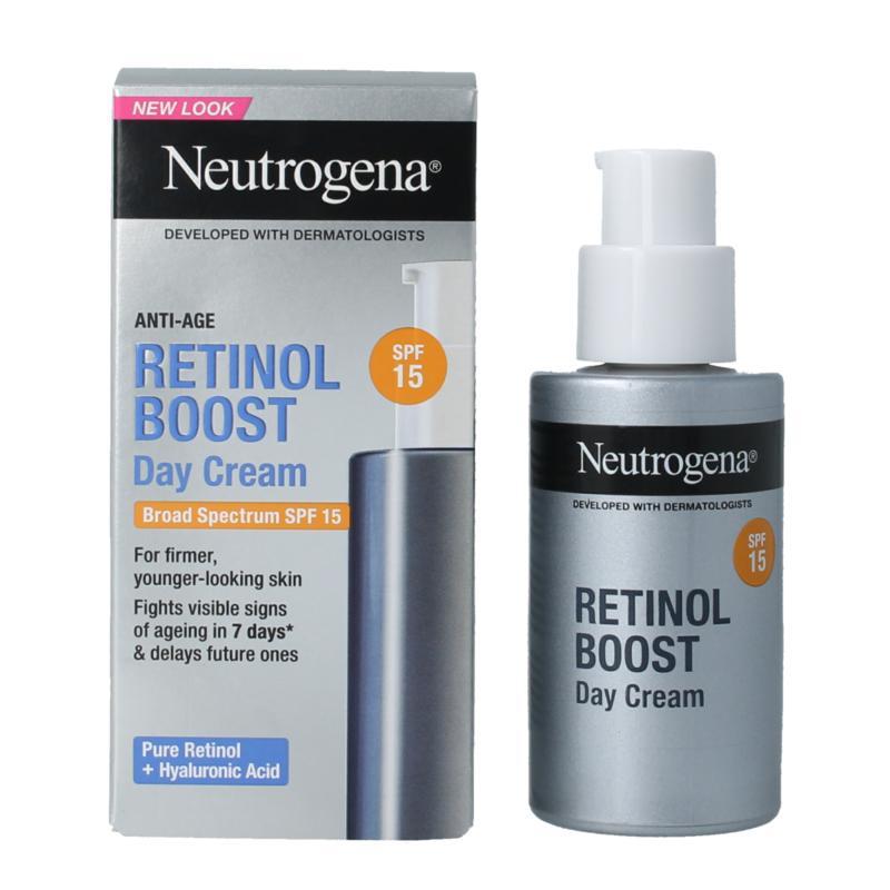 Retinol dagcreme boost SPF15Dagverzorging3574661658605