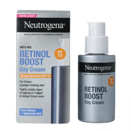 Retinol dagcreme boost SPF15Dagverzorging3574661658605