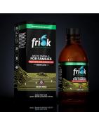 Omega 3 for families lemonVetzuren7090045280508