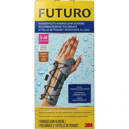 Polsbrace S/M linksOverig sport4054596277571