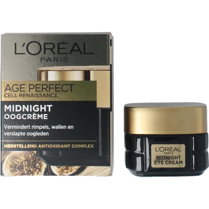 Age perfect midnight eyecreamNieuw standaard8715748364810
