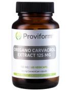Oregano carvacrol extractOverig gezondheidsproducten8717677127191