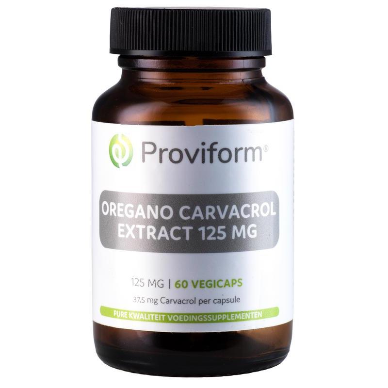 Oregano carvacrol extractOverig gezondheidsproducten8717677127191