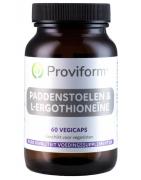 Paddenstoel + L-ergothioneineOverig gezondheidsproducten8717677127238