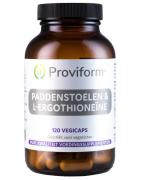 Paddenstoel + L-ergothioneineOverig gezondheidsproducten8717677127245