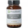 Vitamine K2 360mcgOverig vitaminen/mineralen8717677122769