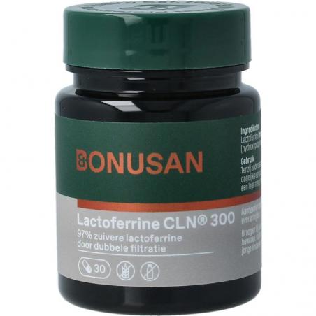 Lactoferrine CLN 300Overig gezondheidsproducten8711827001058