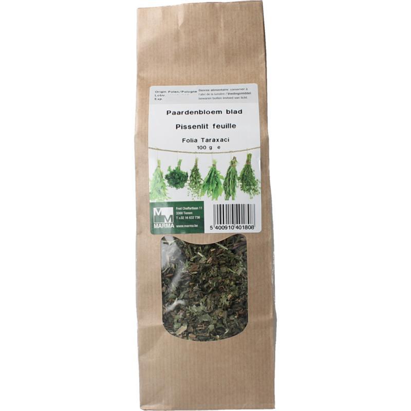 Paardenbloem bladKruiden5400910401808