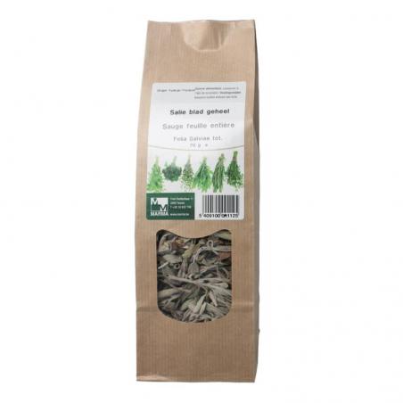 Salie blad geheelKruiden5409100001125