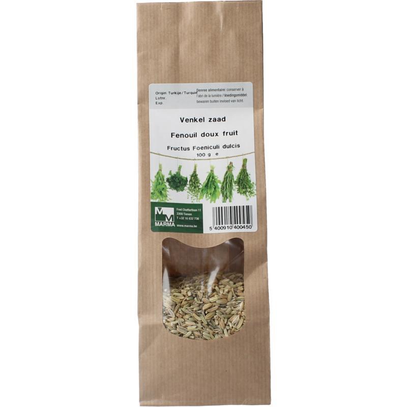 VenkelzaadKruiden5400910400450