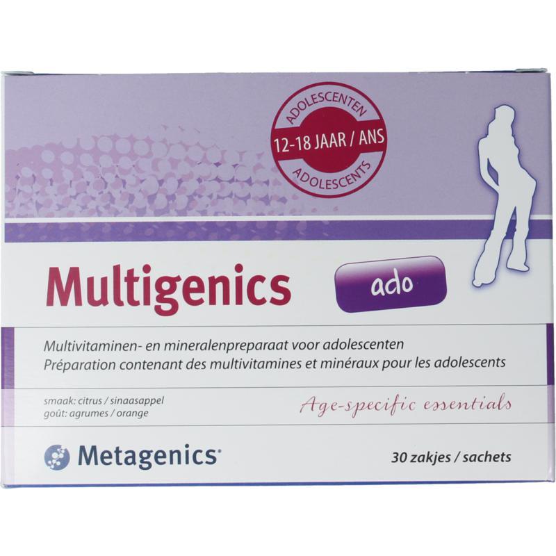 Multigenics adoOverig gezondheidsproducten5400433354933