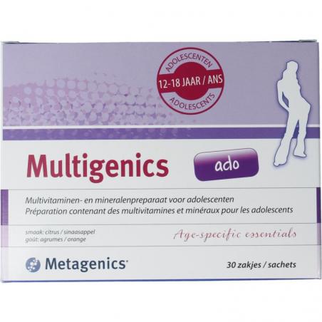 Multigenics adoOverig gezondheidsproducten5400433354933