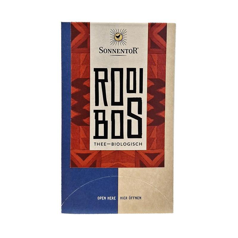 Rooibosthee bioKoffie/thee9004145026155