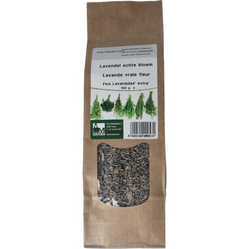 Lavendel echte bloemKruiden5409100000531