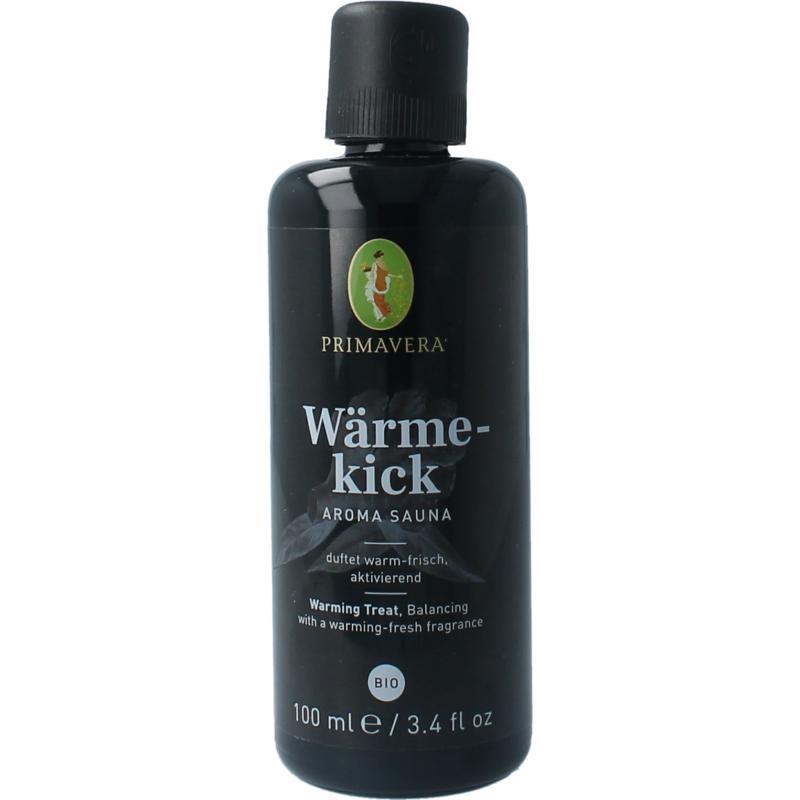 Warming treat aroma sauna bioEtherische oliën/aromatherapie4086900752443