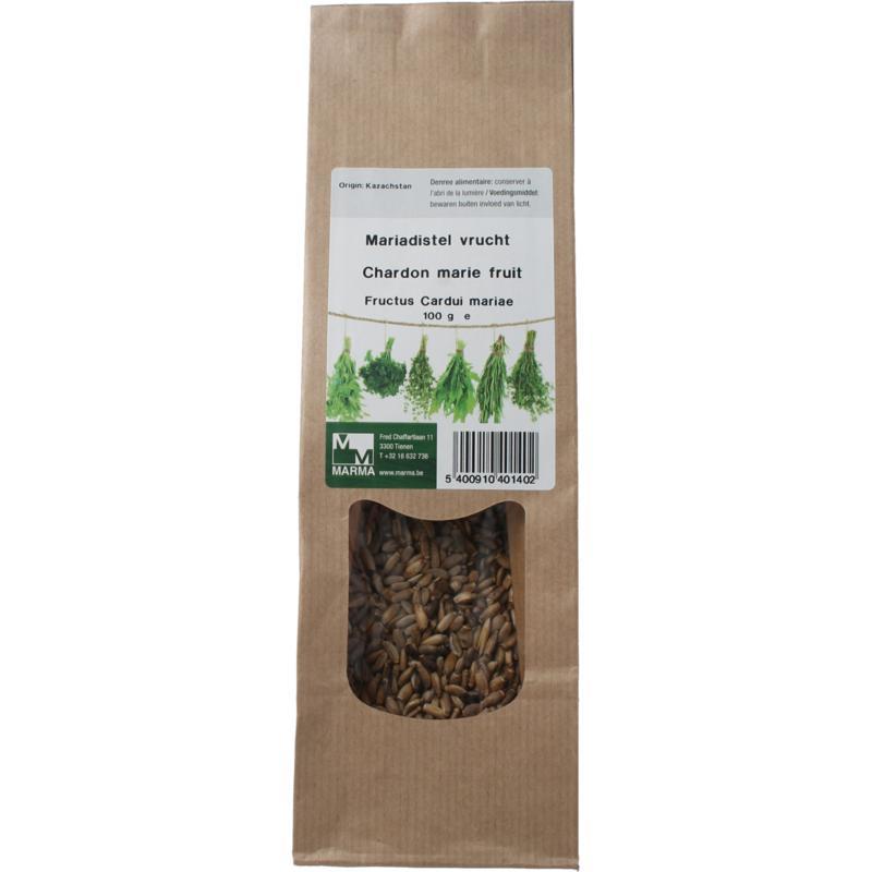 Mariadistel vruchtKruiden5400910401402